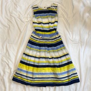 Striped Tommy Hilfiger dress